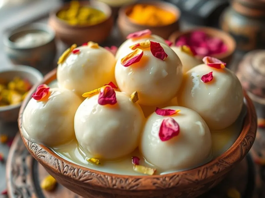 Rasmalai