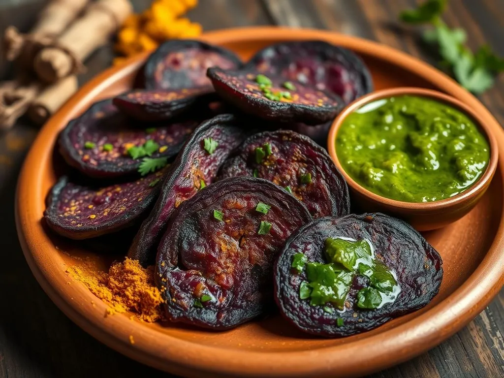 Ratalu Pakora