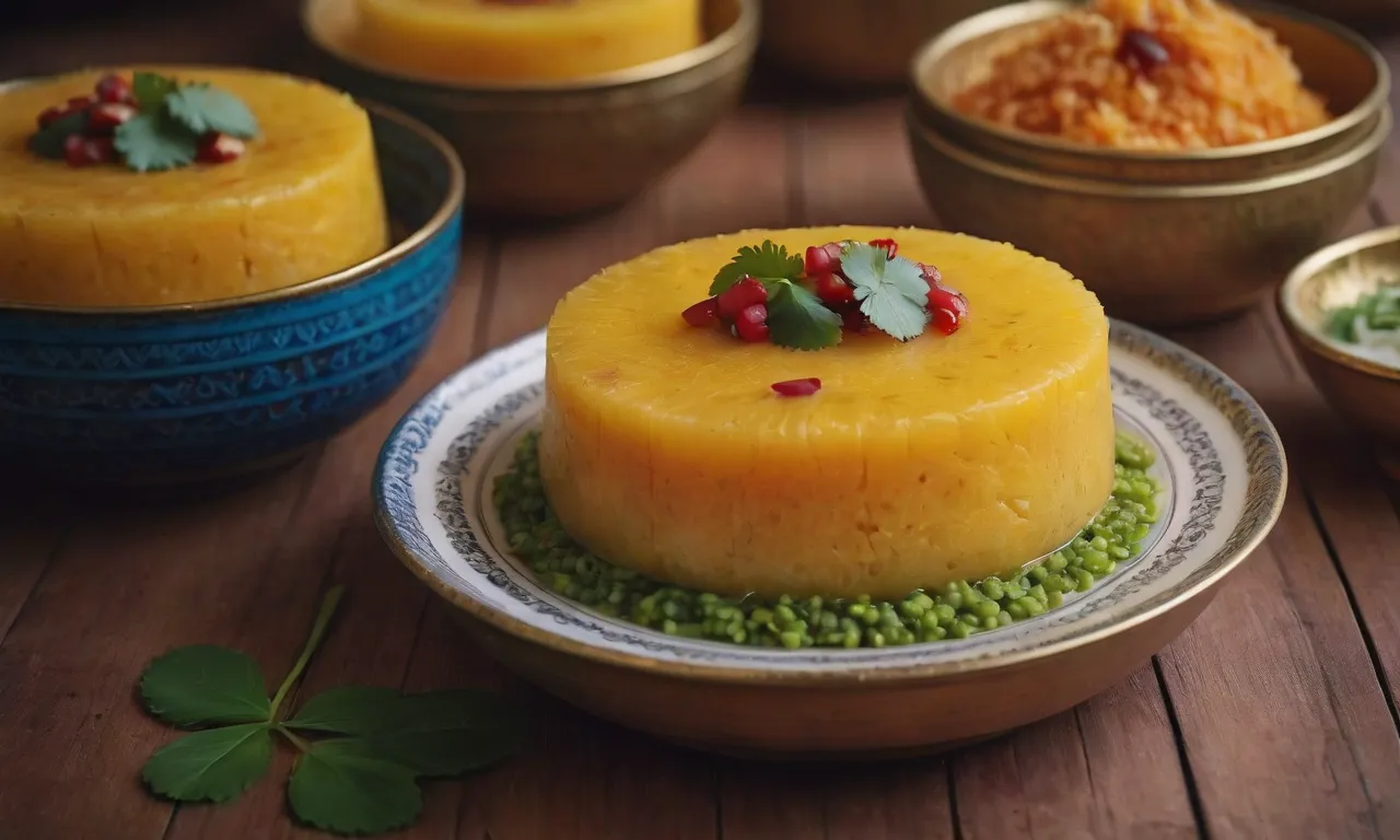 Rava Kesari