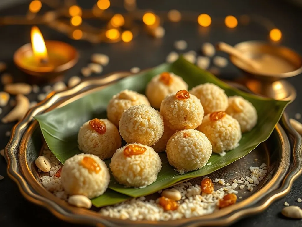 Rava Ladoo