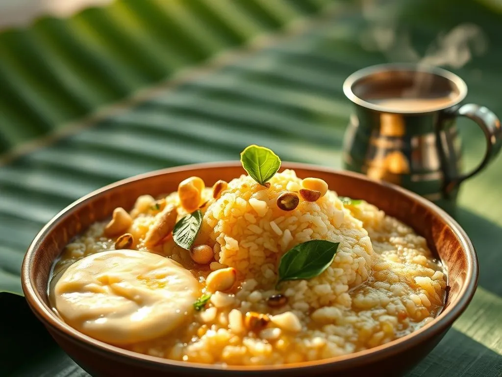 Rava Upma