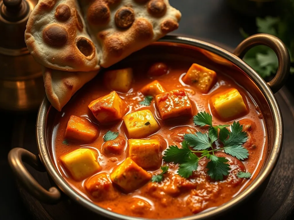 Restaurant Style Paneer Butter Masala