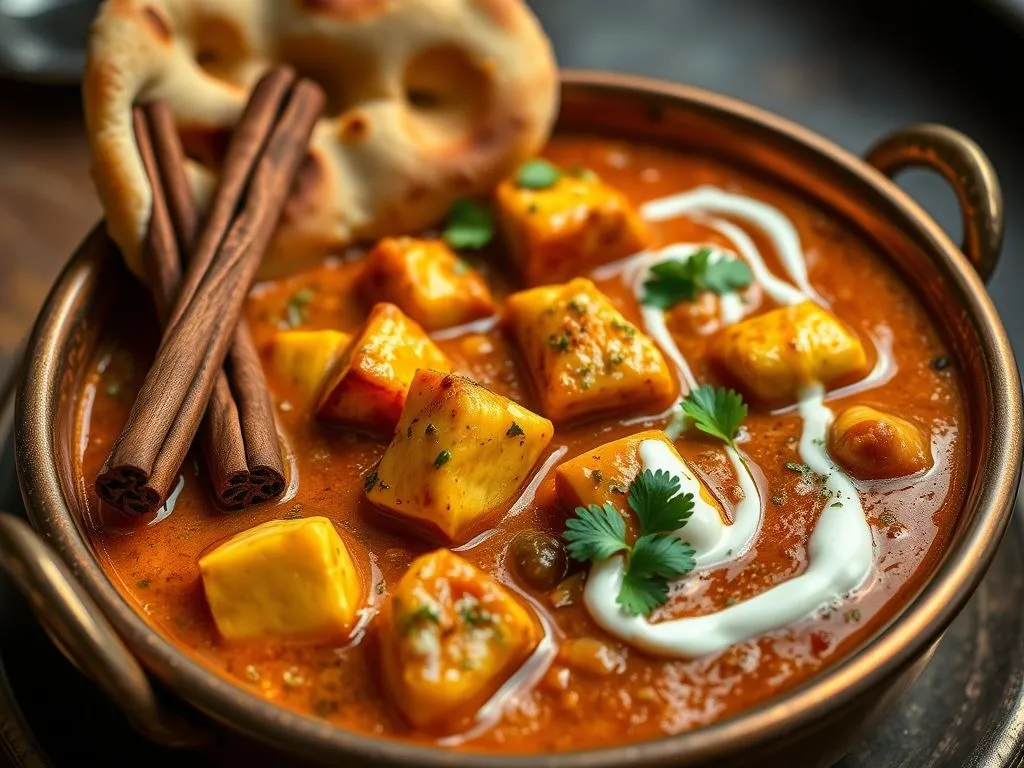 Restaurant Style Paneer Lababdar