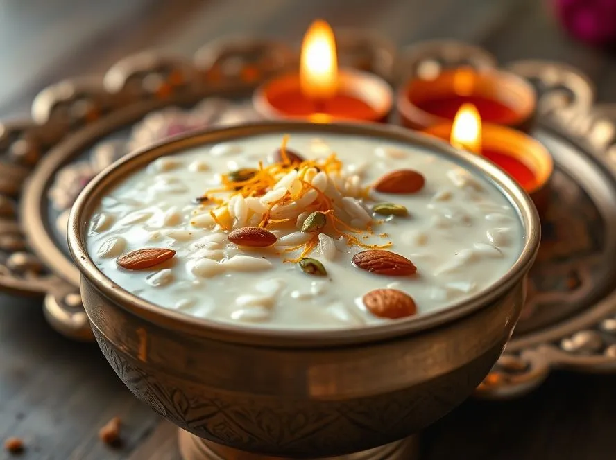 Rice Kheer