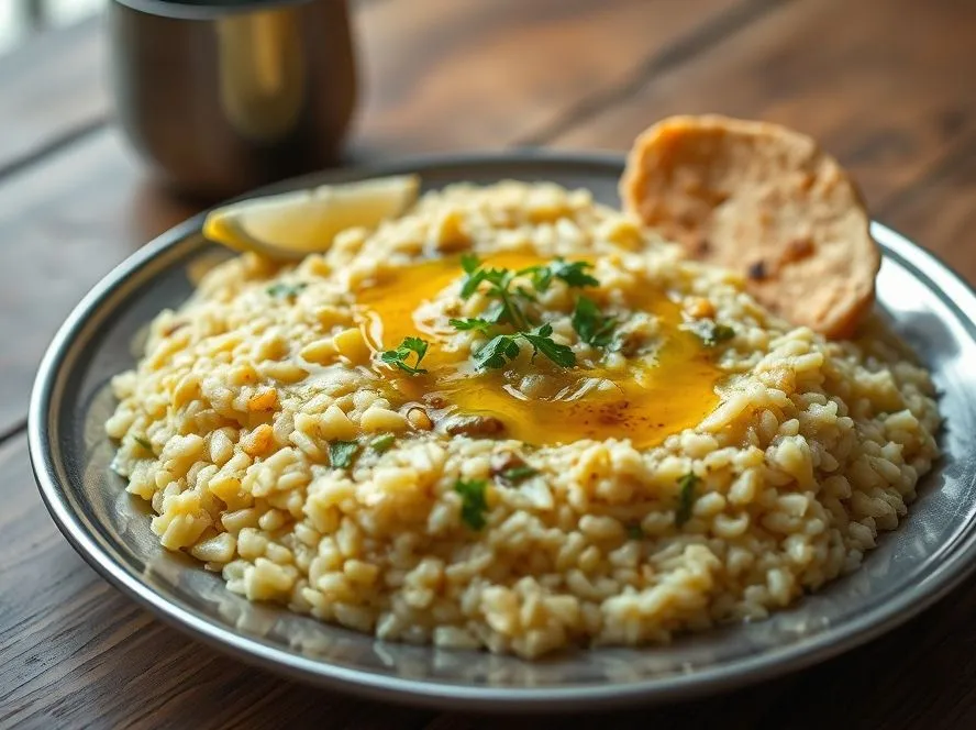 Rice Khichdi