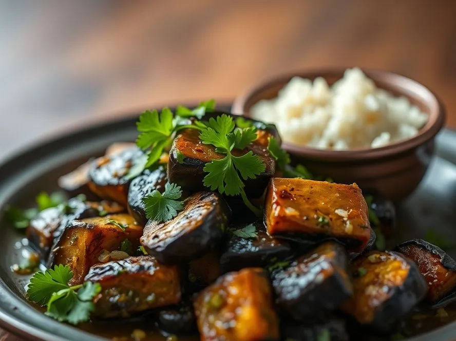 Ringan Methi Nu Shak