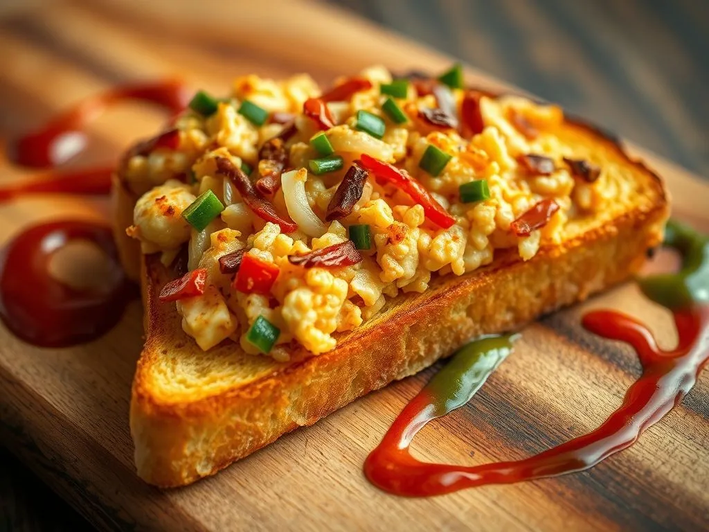 Rock Toast