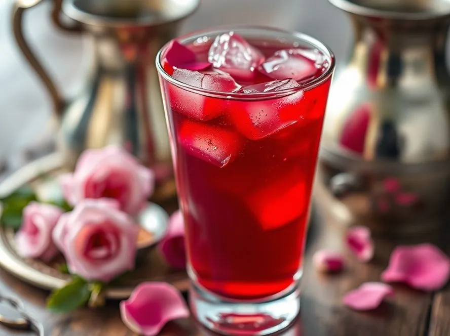 Rooh Afza Sharbat