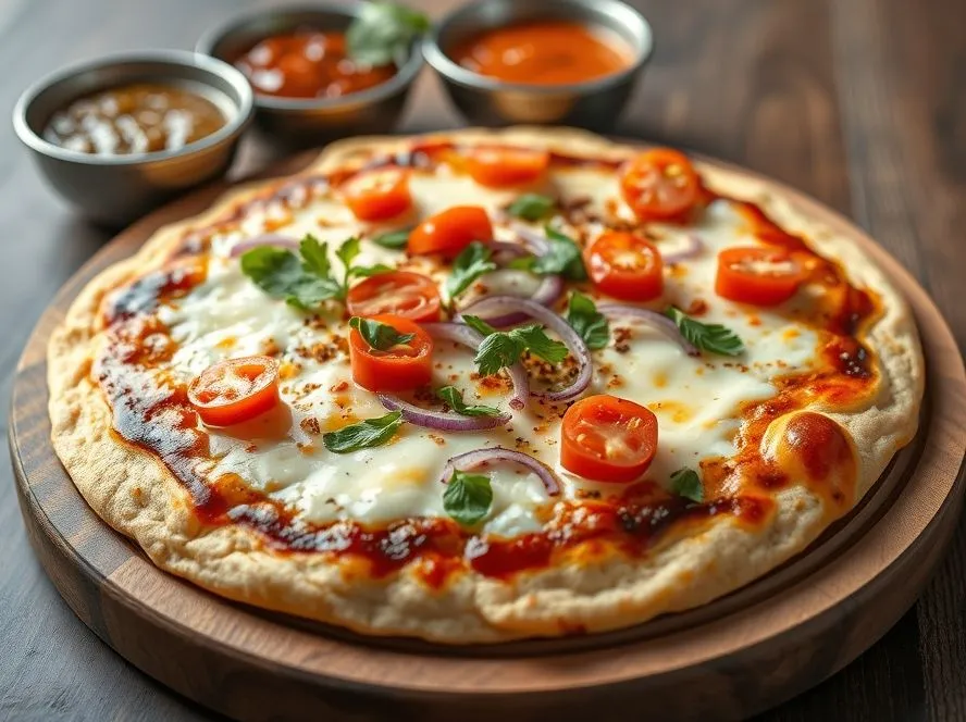 Roti Pizza