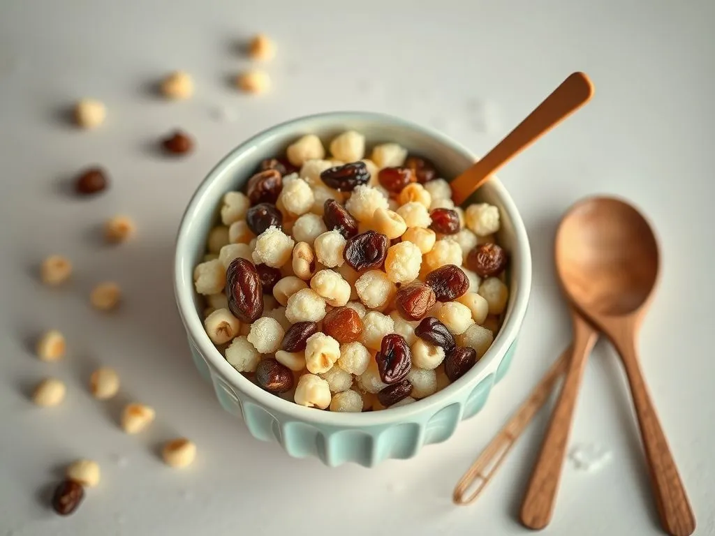 Sabudana Khatti Meethi Namkeen