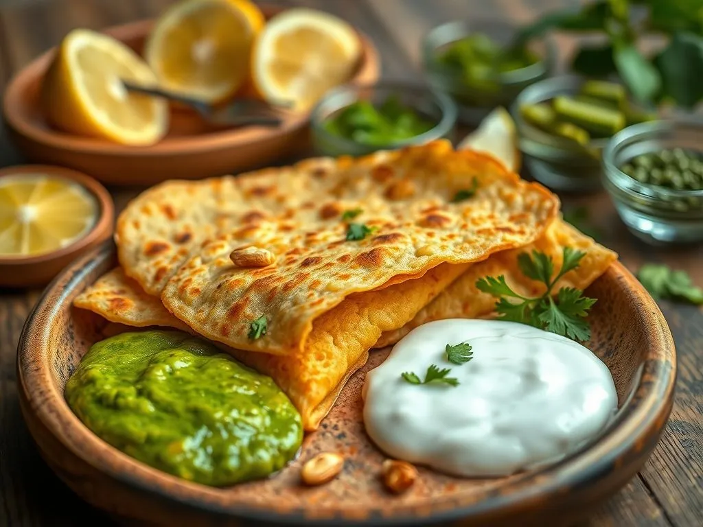 Sabudana Thalipeeth