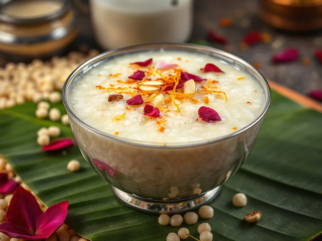 Sago Kheer