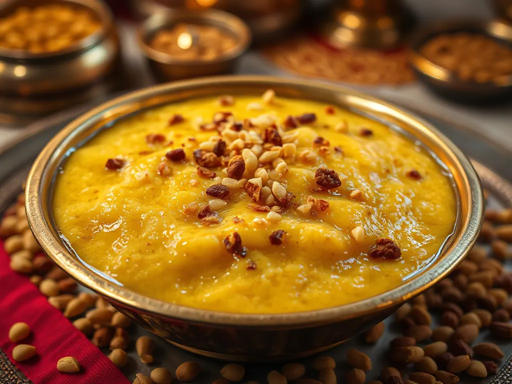 Sakkare Millet Pongal