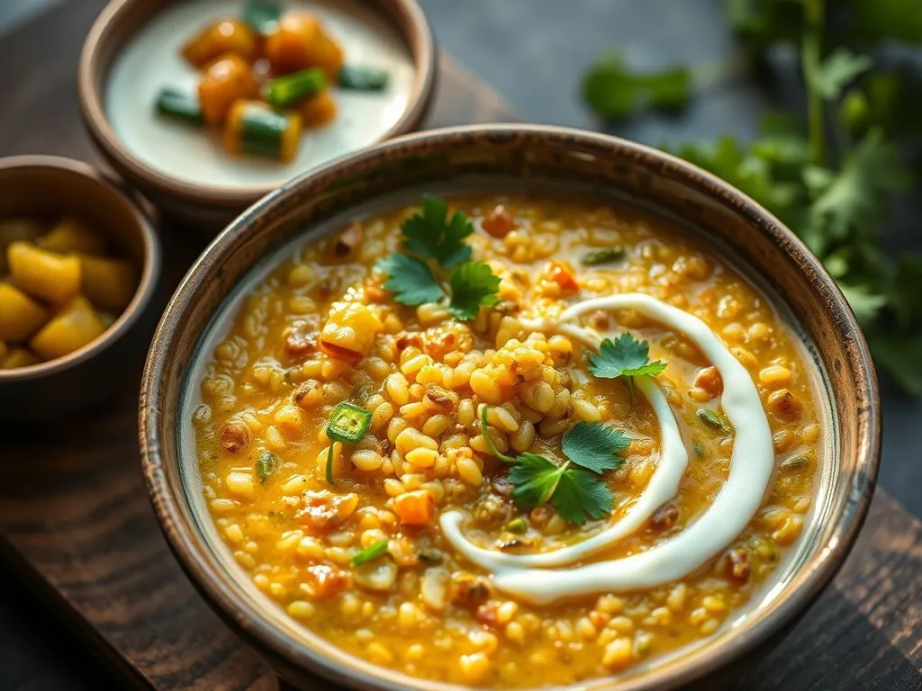 Sama Khichdi