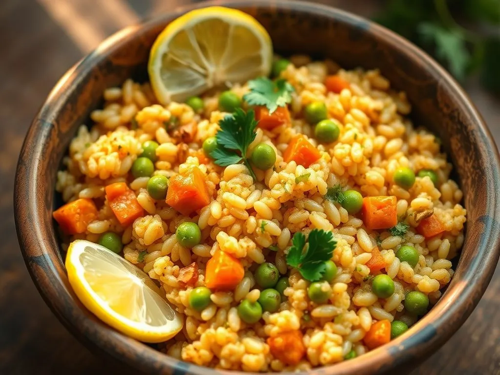 Samo Khichdi