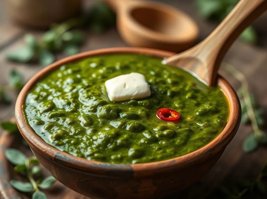 Sarson Da Saag