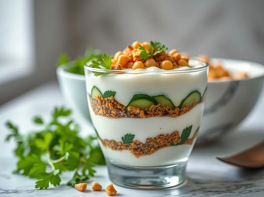 Savory Yogurt Perfect