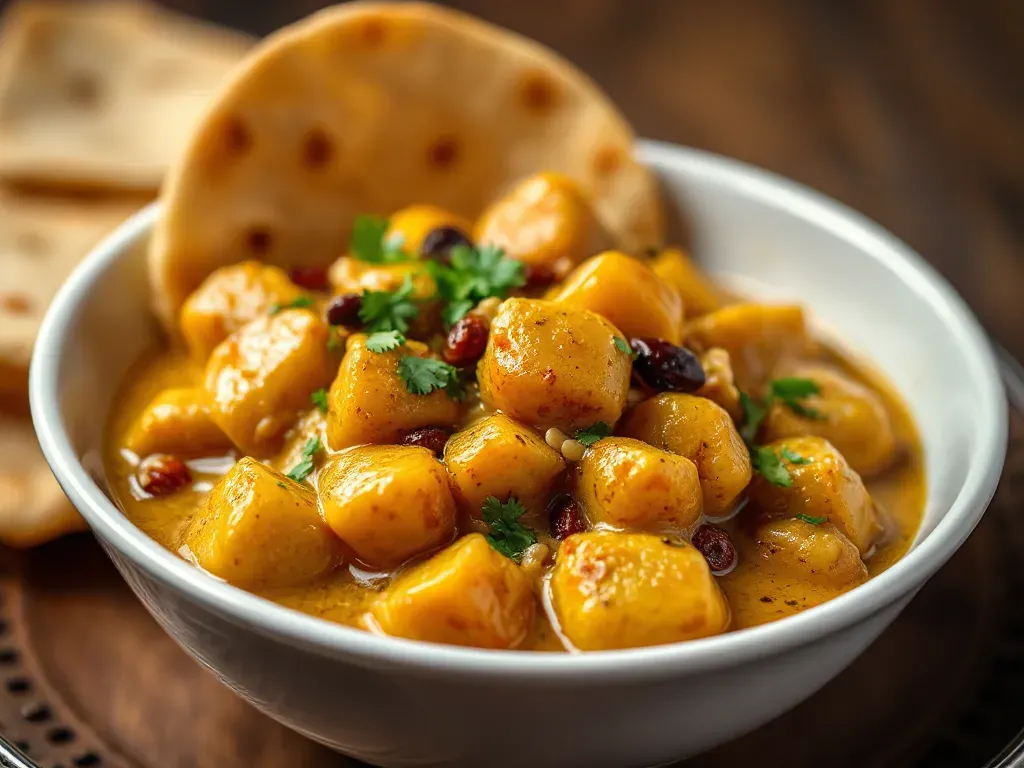 Shahi Aloo