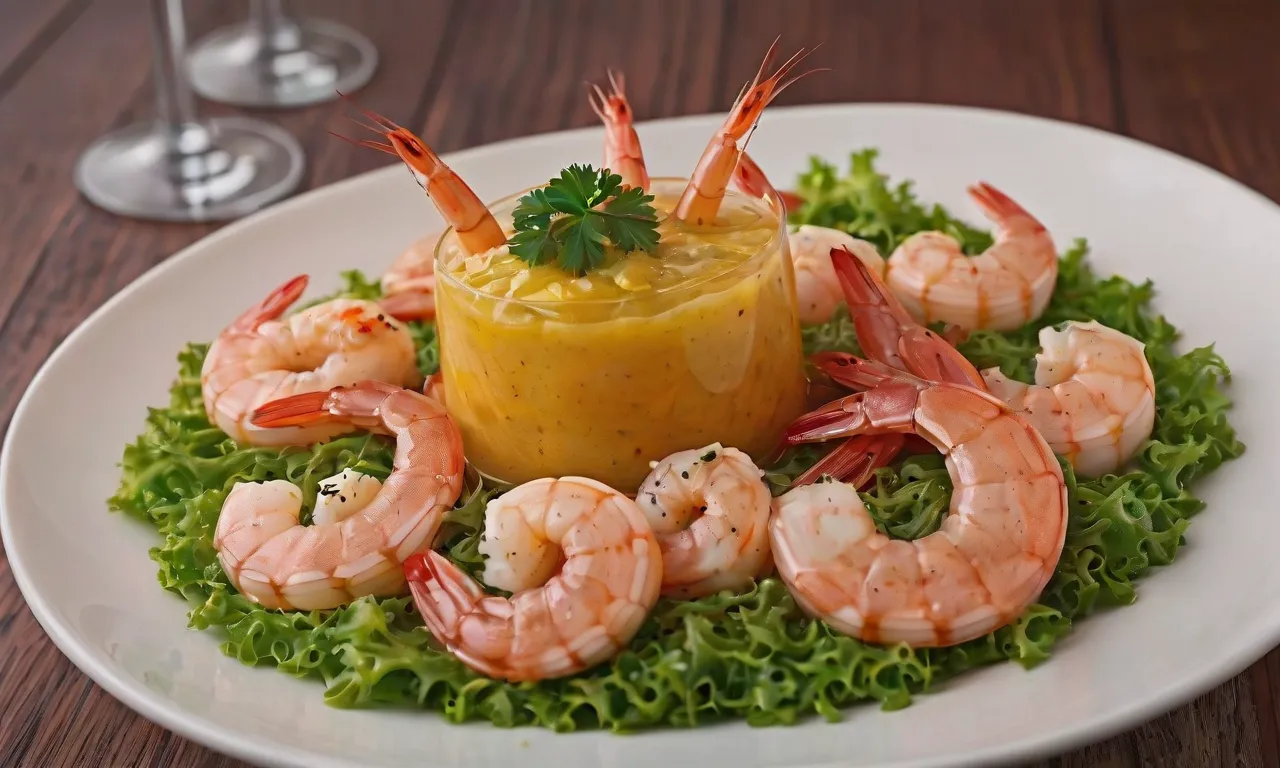Shrimp Cocktail