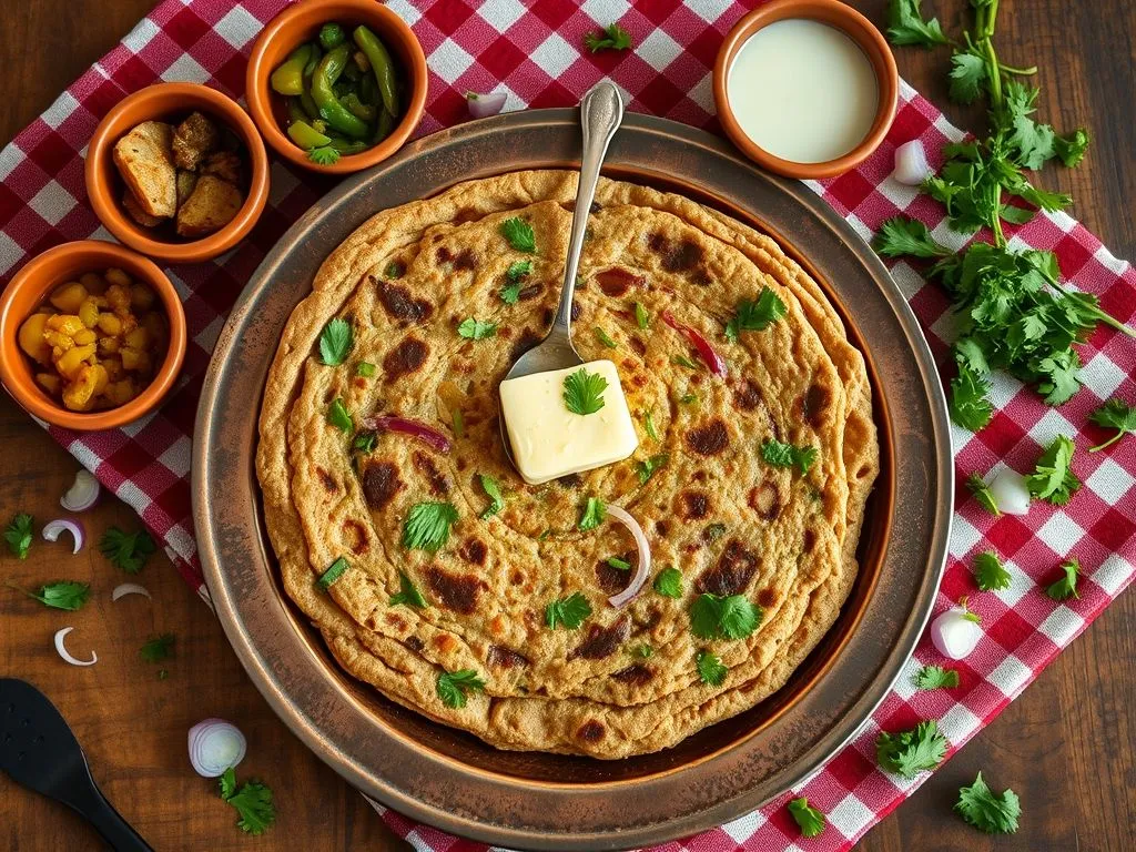 Sindhi Koki