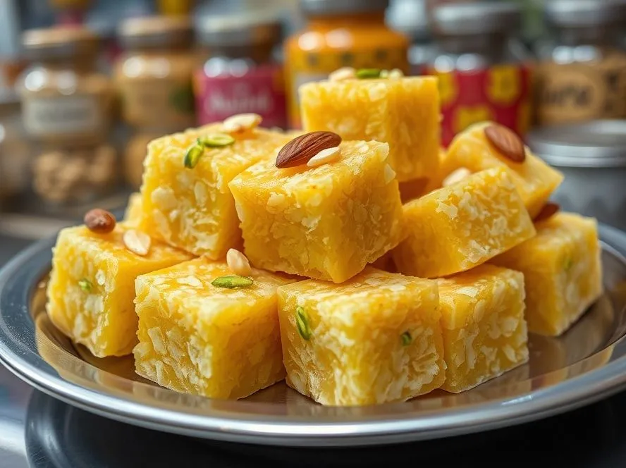 Soan Papdi
