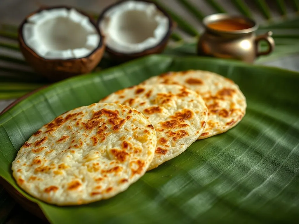 South Indian Poli