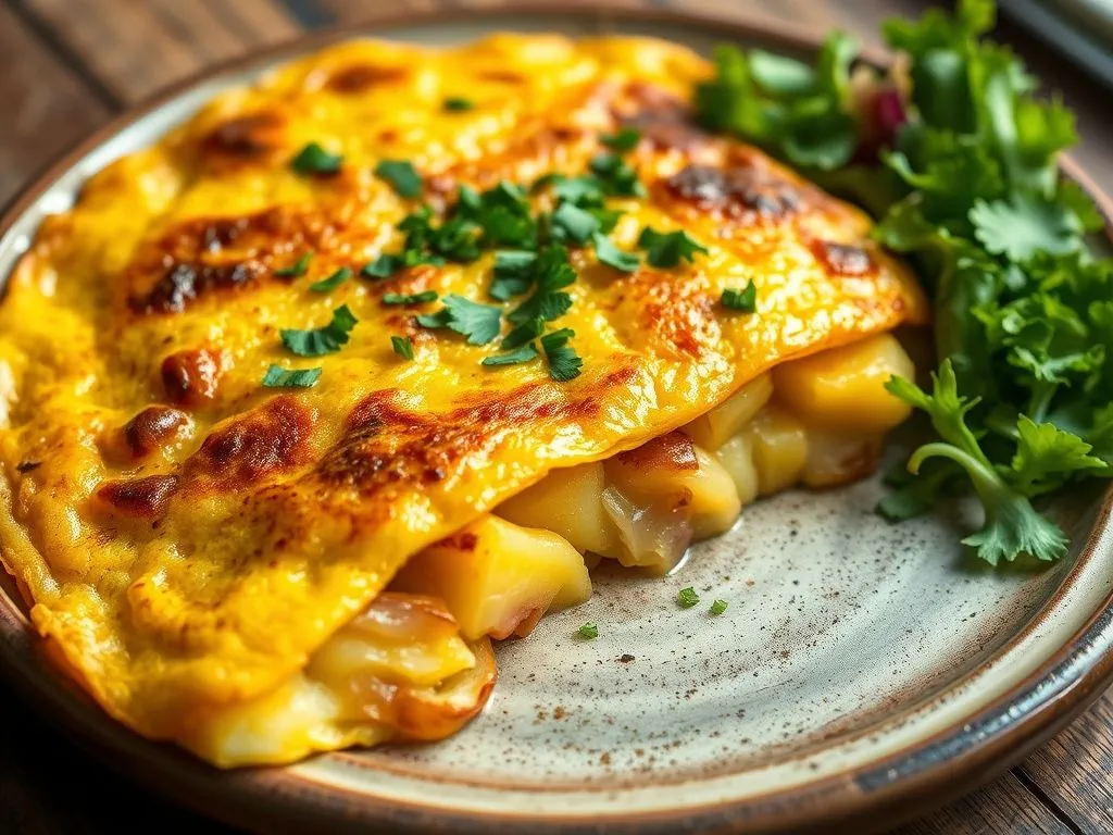 Spanish Omelette