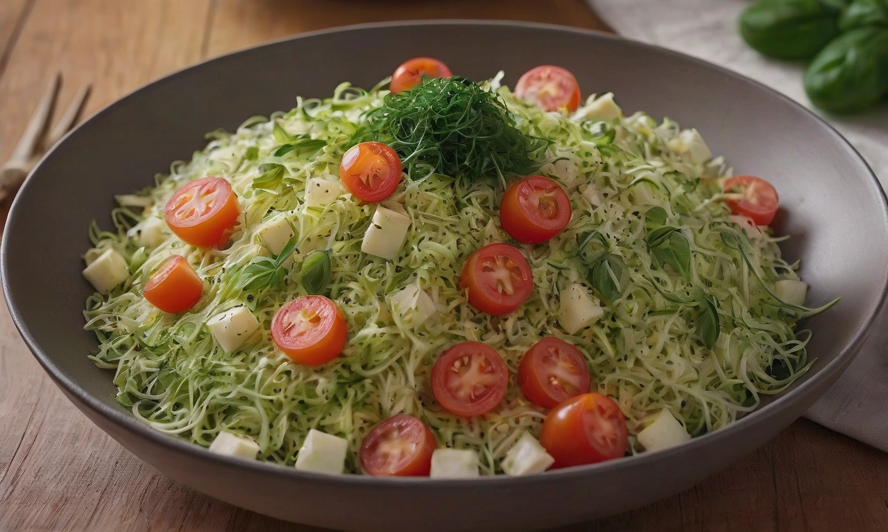 Sprout Salad