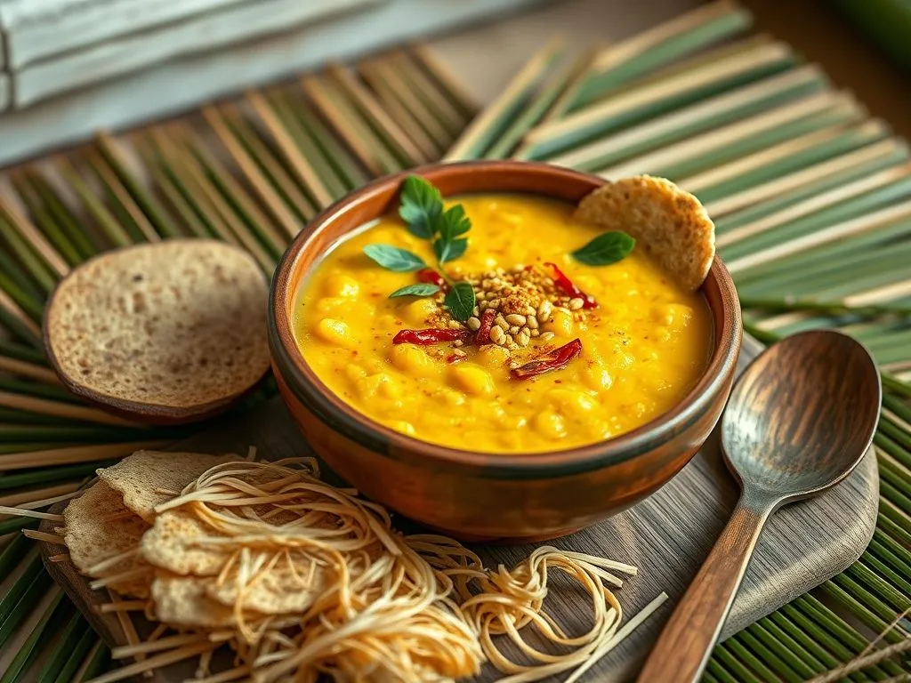 Sri Lankan Dal