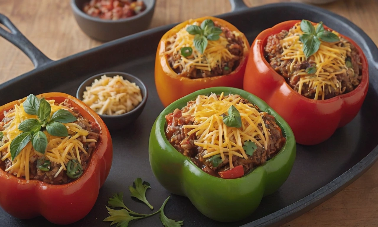 Stuffed Bell Peppers