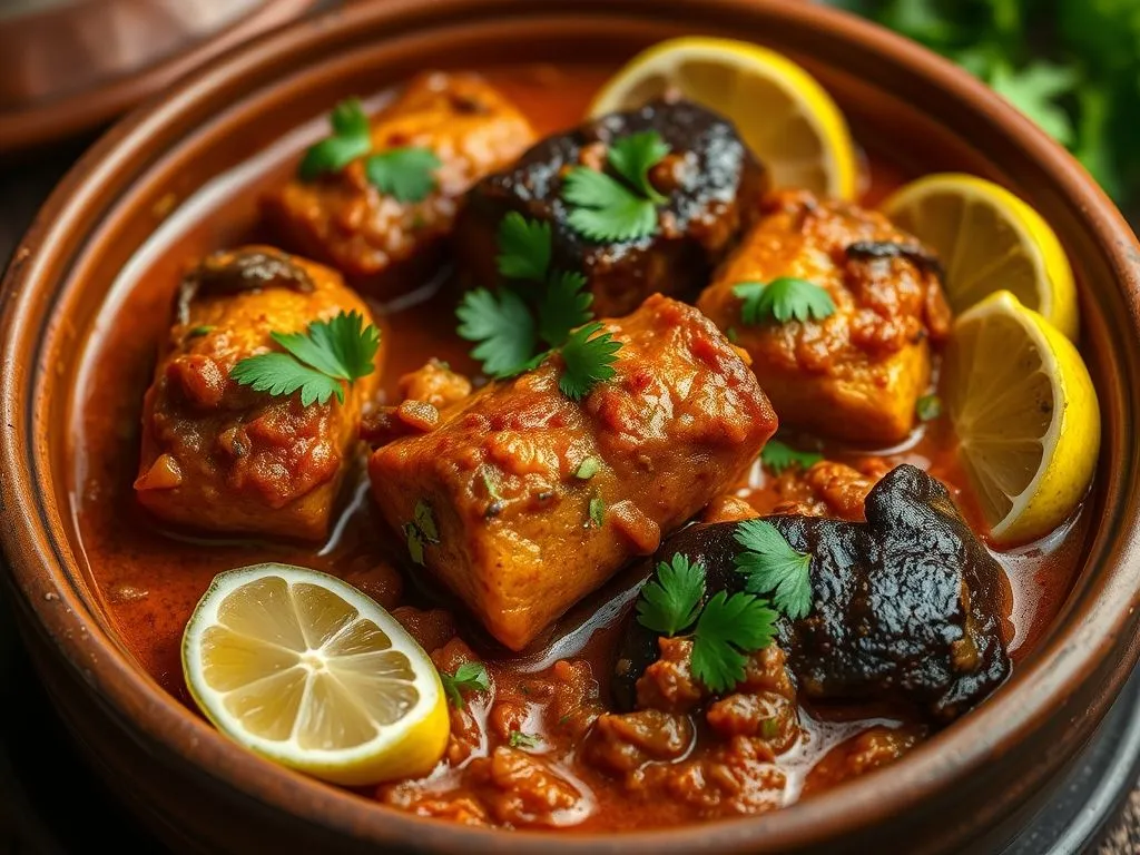 Stuffed Kathal