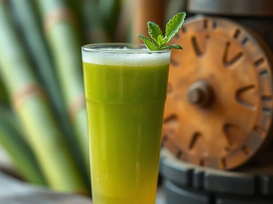 Sugarcane Juice