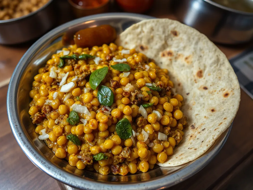 Sukhi Urad Dal Sabzi