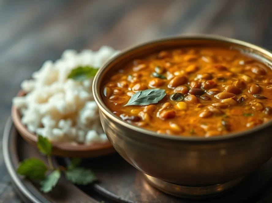 Tadkewali Masoor Dal