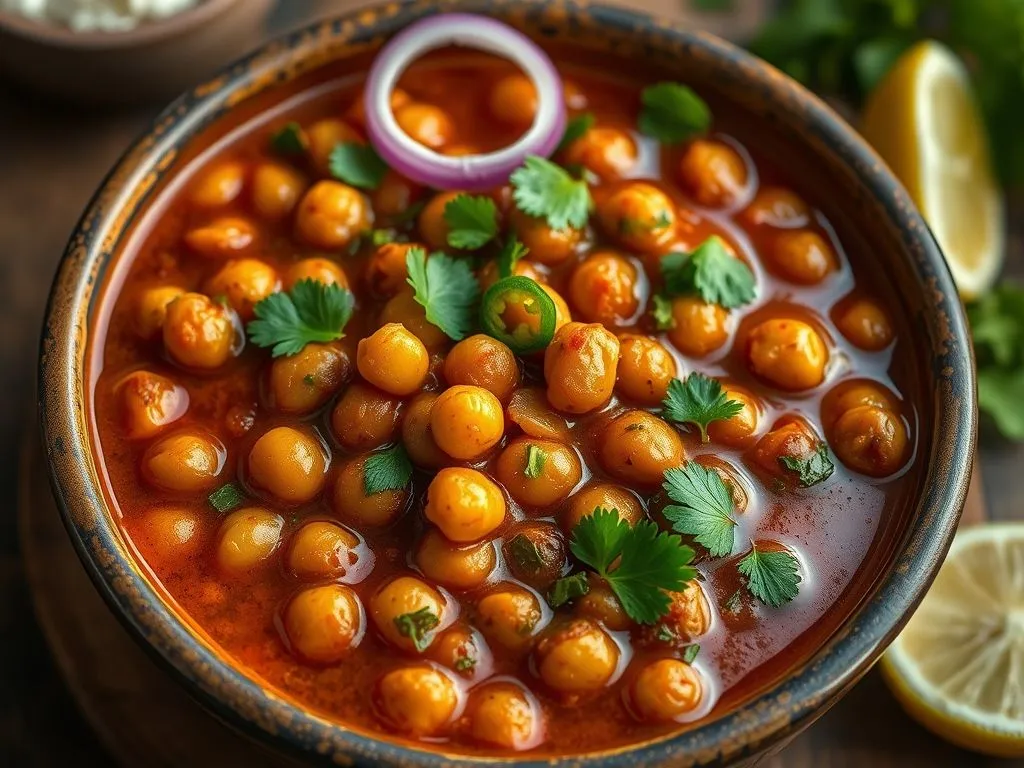 Tamatari Chole