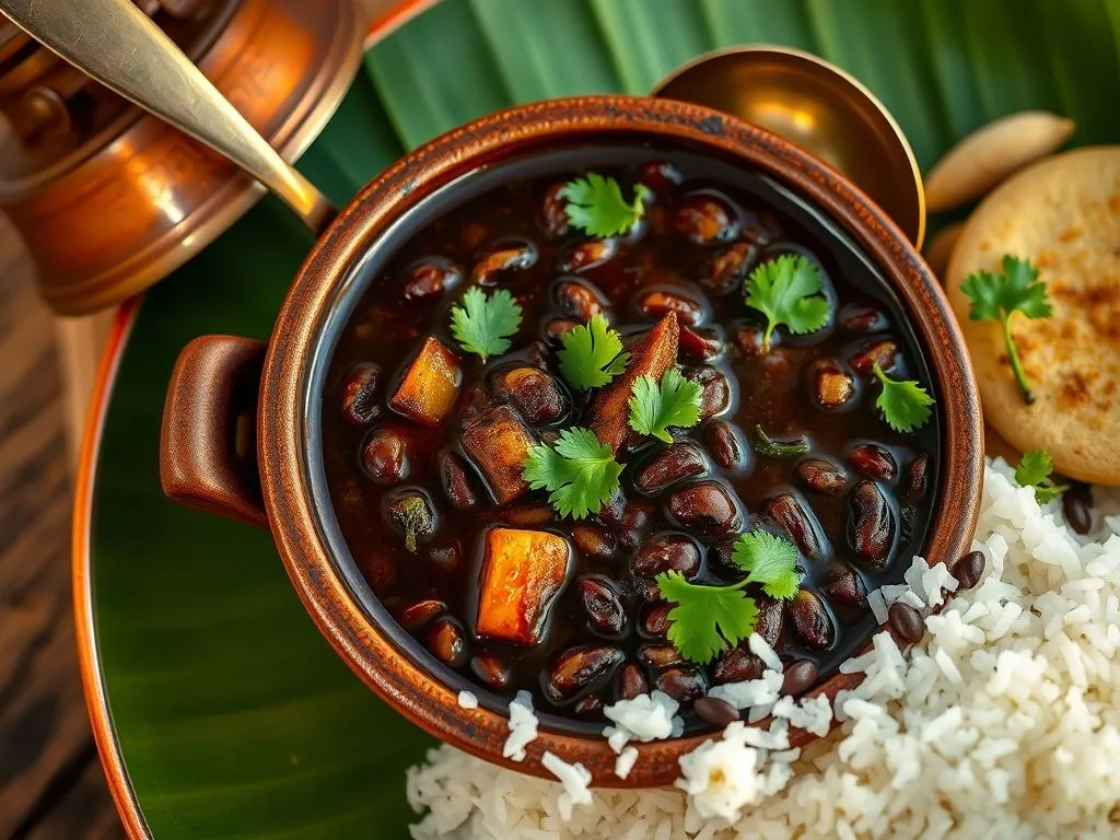 Tamil Nadu Style Ulundhu Kuzhambu