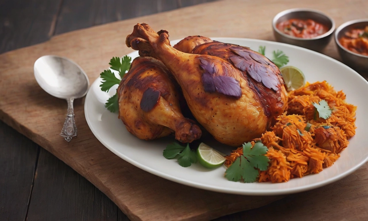 Tandoori Chicken