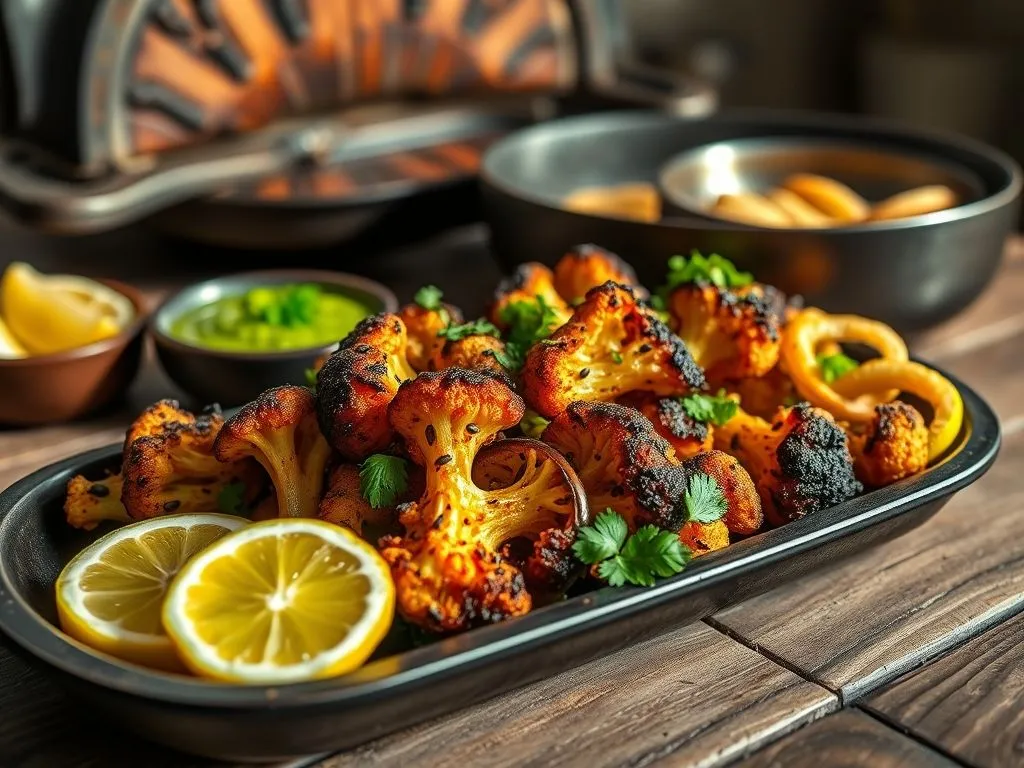 Tandoori Phool