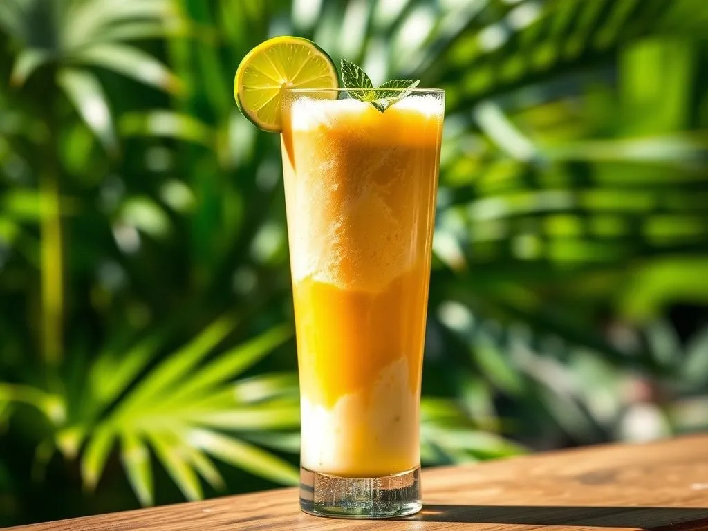 Thai Smoothie