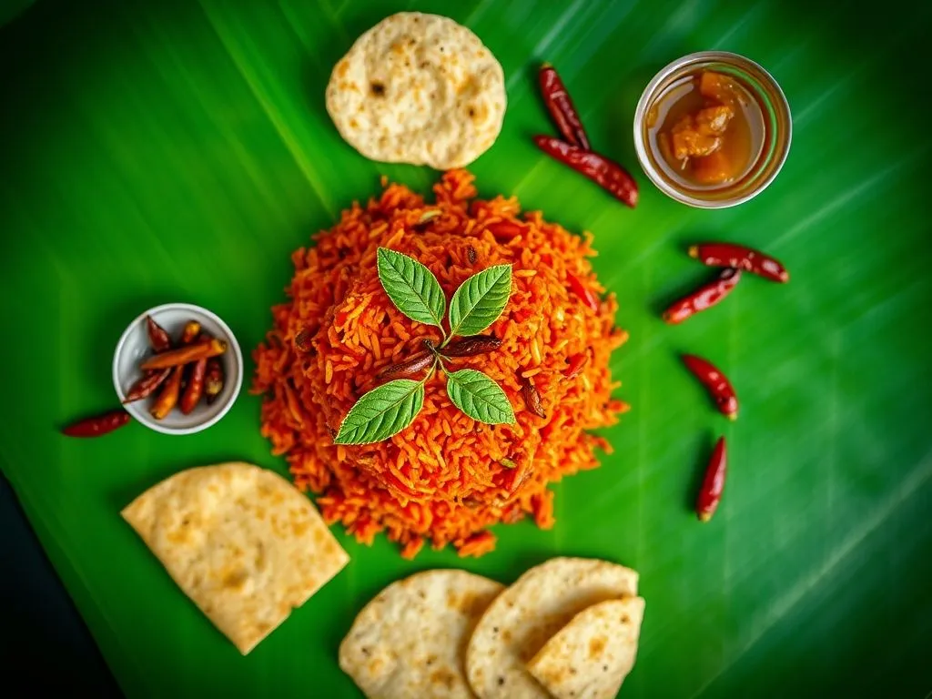 Thakkali Sadam