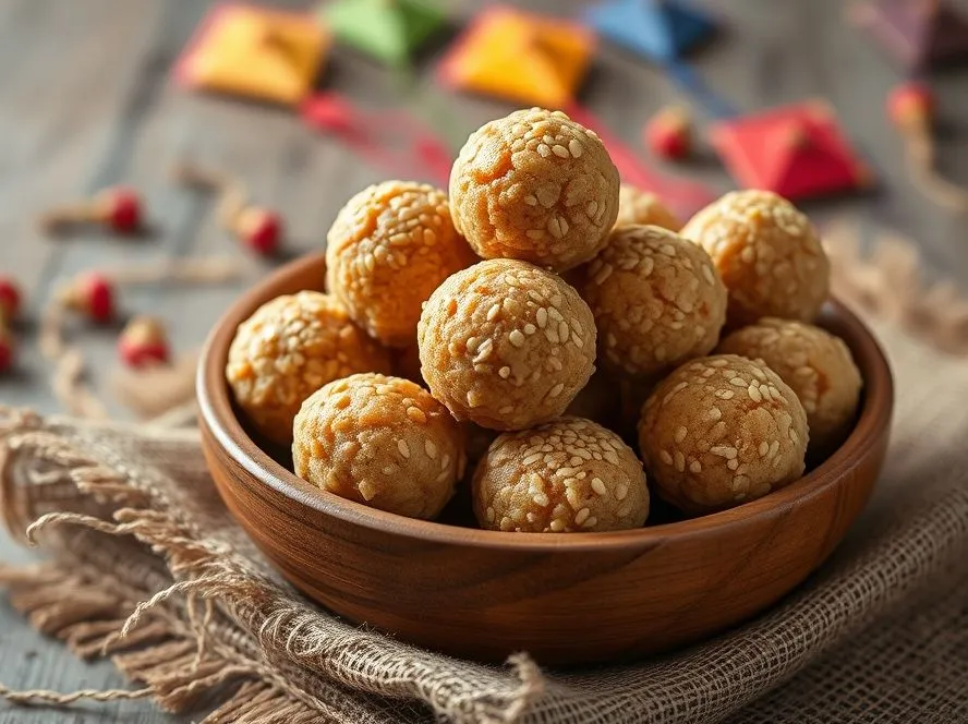 Til Ladoo