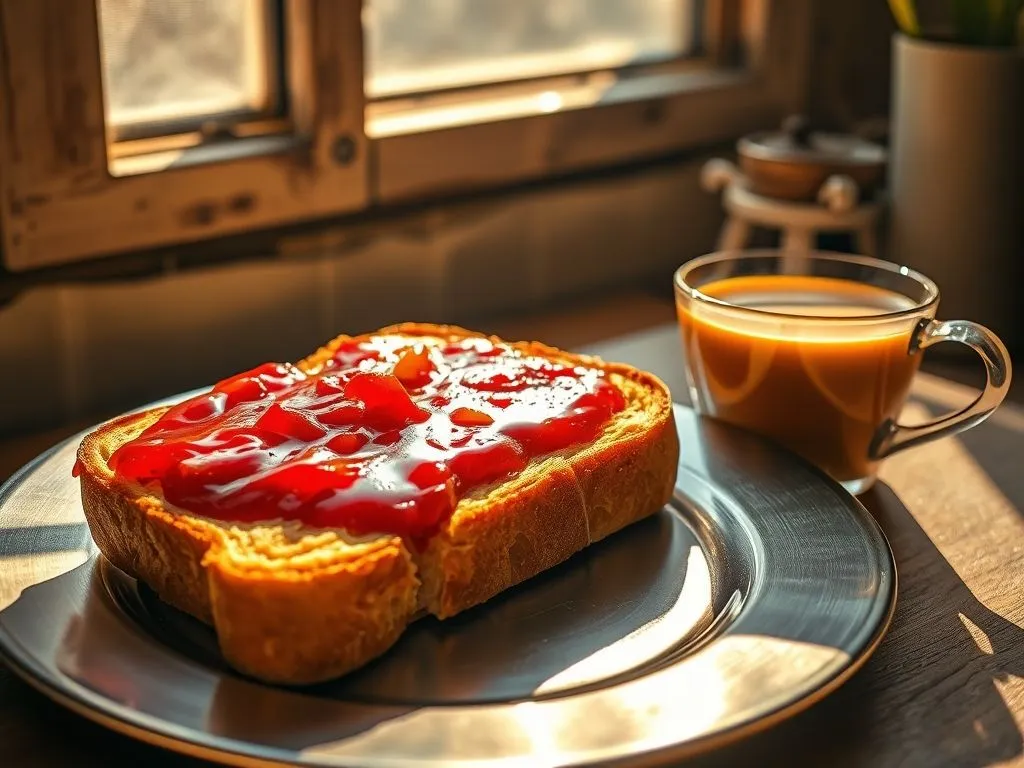 Toast Jam