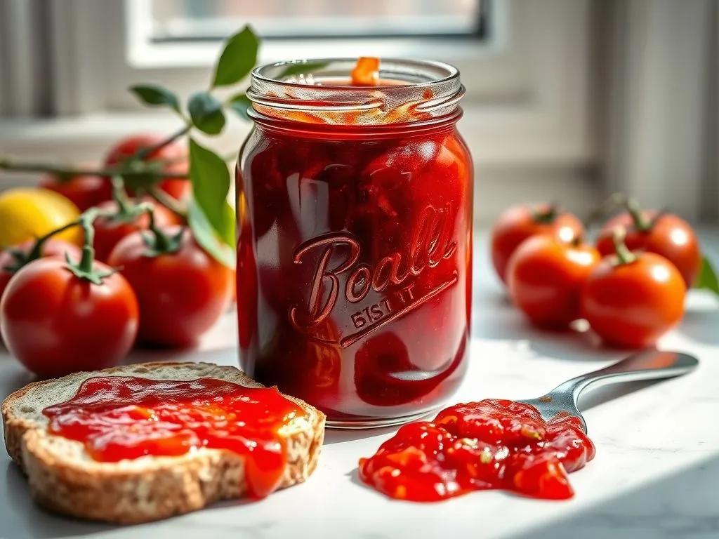 Tomato Jam