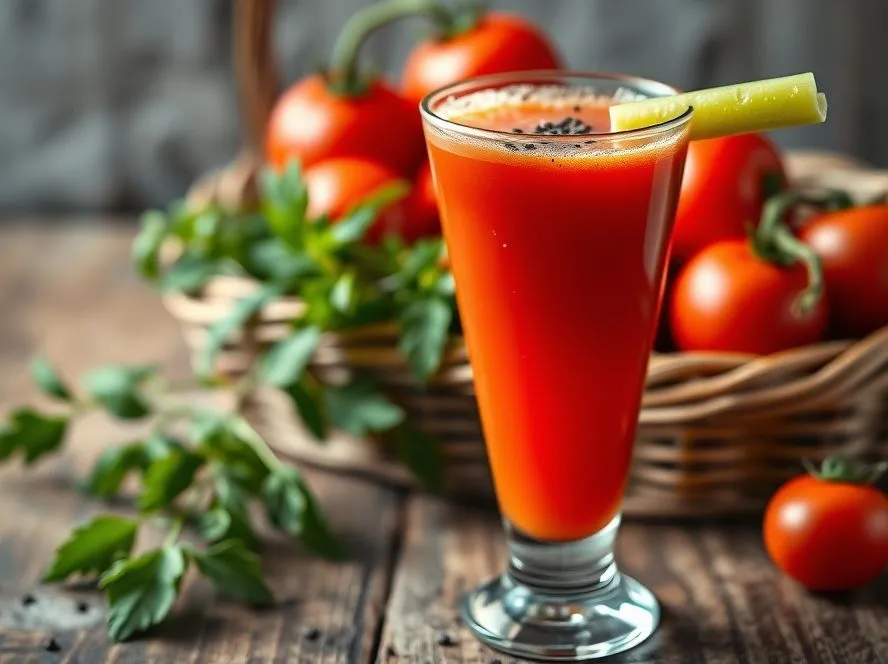Tomato Juice