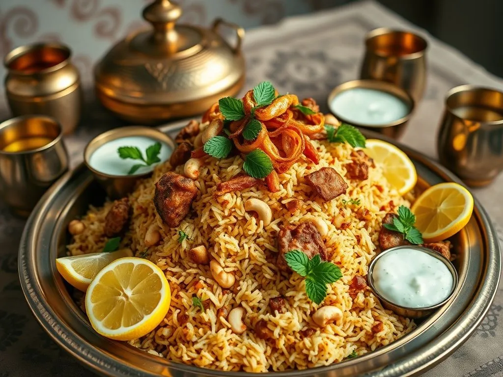 Touch More Biryani