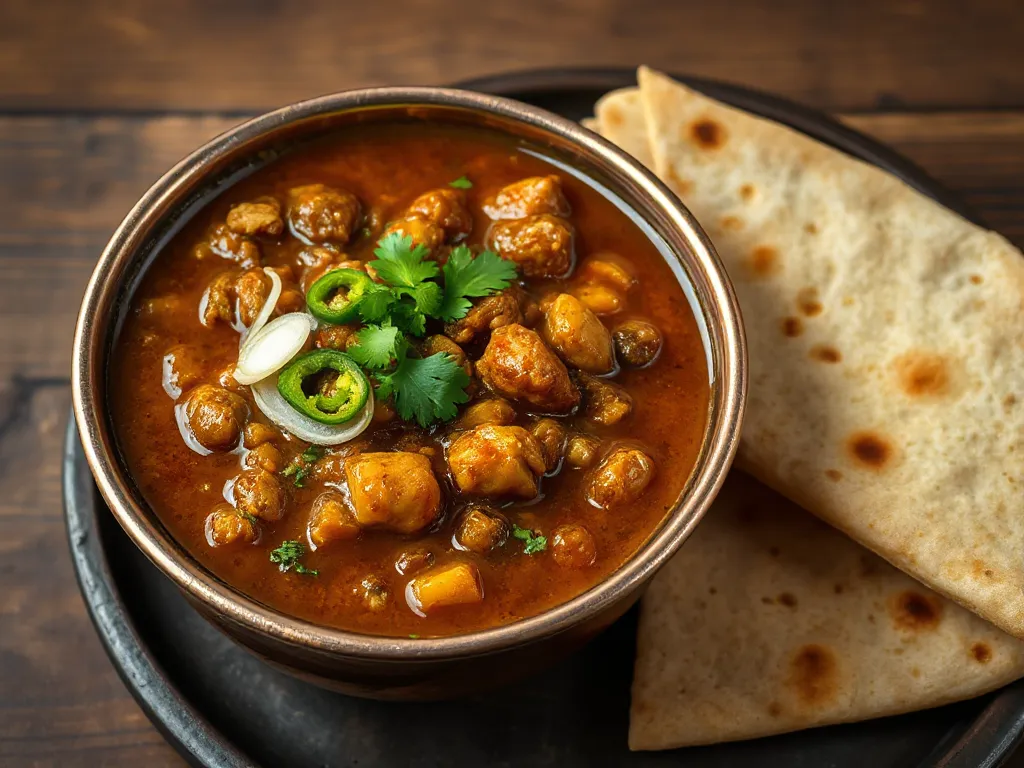 Traditional Amritsari Chole