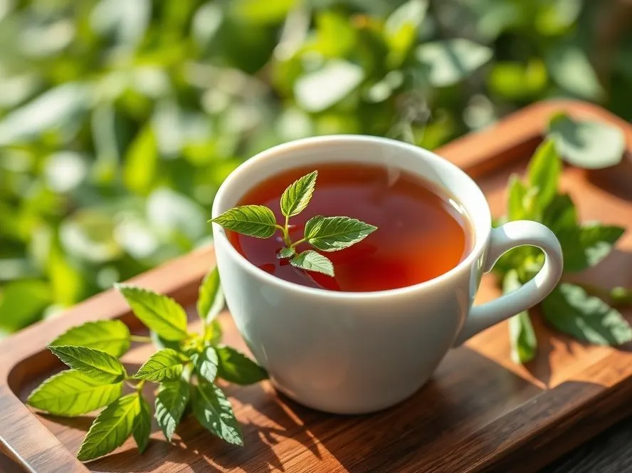 Tulsi Chai