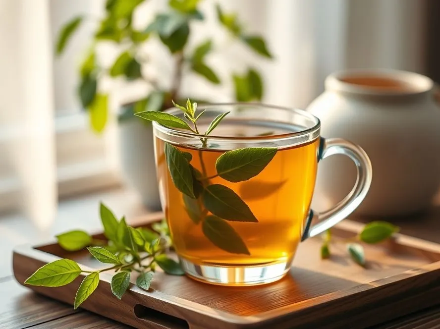 Tulsi Tea