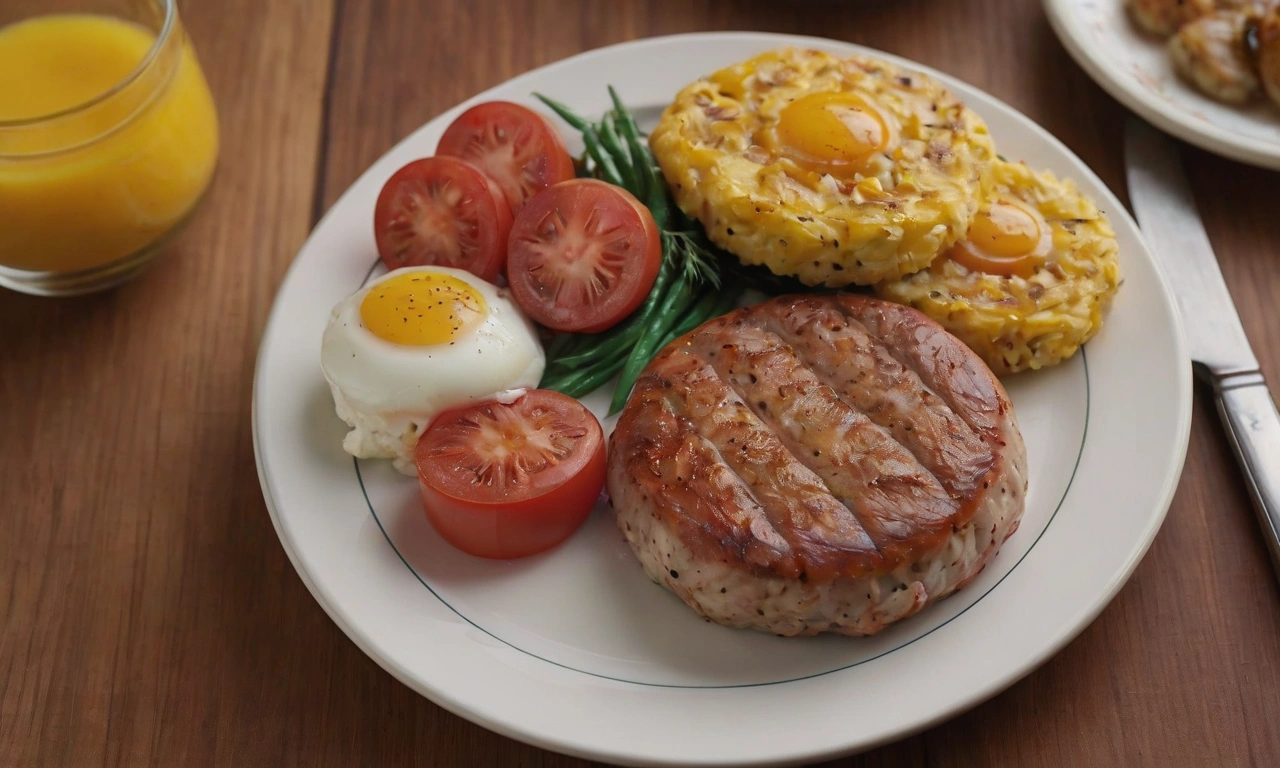 Turkey Breakfast Sausage