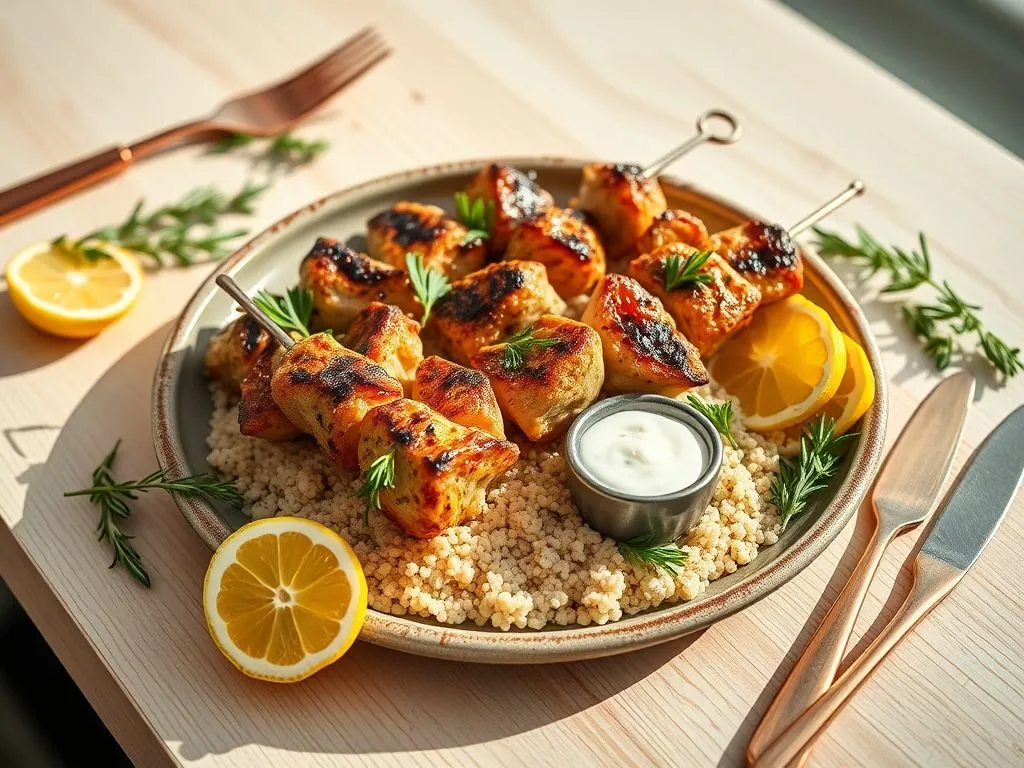Turkey Kebab